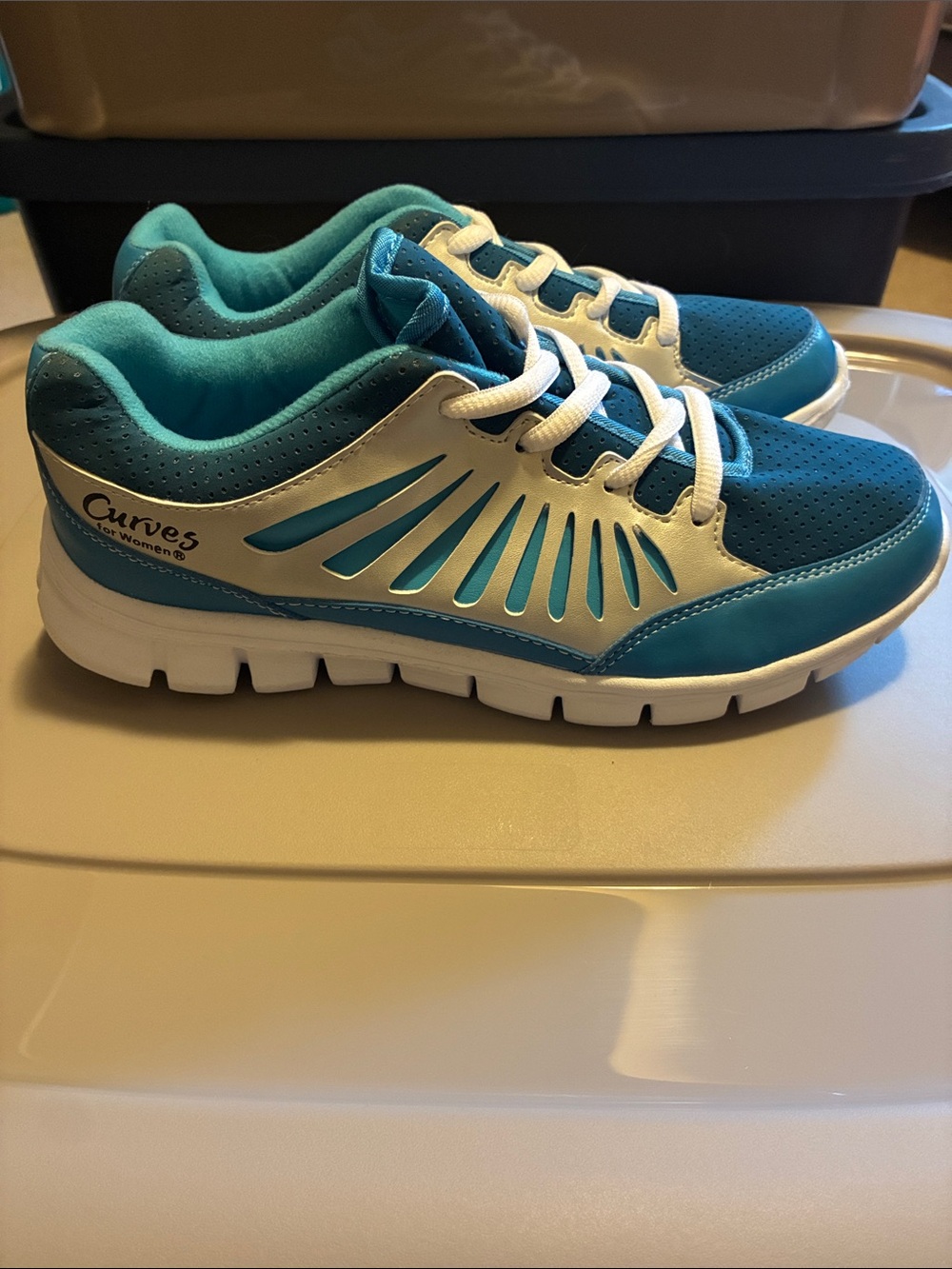 Curves for Women shoes